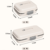 7-day Portable Compartmentalized Pill Box 
