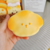 Slow - rebound stress - relieving squeeze food - shaped toys