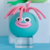 Small monster stress - relieving squeeze toy