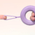 Silicone five - finger grip strengthener