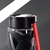 Outdoor sports plastic water bottle