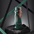 Outdoor sports plastic water bottle