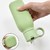 Outdoor sports silicone water bottle