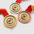 Coloured Medal