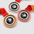 Coloured Medal