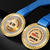 Coloured Medal