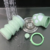 Collapsible pet water feeder