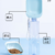Pet outdoor water feeder