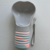 Pet outdoor water cup