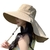 Small Shawl Bucket Hat