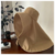 Shawl Neck Visor Bucket Hat
