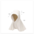Shawl Neck Visor Bucket Hat