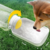 Large-capacity travel water bottle for pets