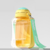 Large-capacity travel water bottle for pets
