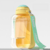 Large-capacity travel water bottle for pets
