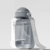 Large-capacity travel water bottle for pets