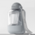 Large-capacity travel water bottle for pets