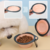 Pet folding bowl