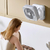 Wall Mounted Wireless Fan