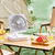 Wall Mounted Wireless Fan