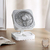 Wall Mounted Wireless Fan