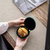 Ugly Orange Portable Ceramic Tea Travel Set