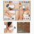 Bianstone Electric Scraping Hot Compress Vibration Universal Meridian Therapy Massager