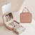 Large-Capacity Makeup Bag With Mirror