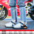 Thickened High-top Rainproof Shoe Covers