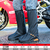 Thickened High-top Rainproof Shoe Covers