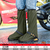 Thickened High-top Rainproof Shoe Covers