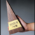 Solid Wood Triangle Trophy