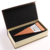 Solid Wood Triangle Trophy