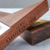 Solid Wood Triangle Trophy