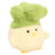 Garlic bird plush doll pendant keychain