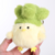 Garlic bird plush doll pendant keychain