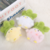 Garlic bird plush doll pendant keychain