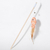 Customized Solid Wood Cat Teaser