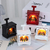 Small Fireplace Mini Candle Light
