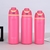 304 Stainless Steel Bounce Double Drink Large Capacity Portable Thermos Cup
