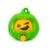 Pumpkin face - changing doll press - type keychain pendant