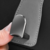 Car seat back hanging hook