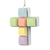 Button toys Keychain