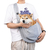 Crossbody Folding Portable Pet Bag