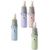 Round-corner fully automatic folding umbrella