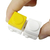 Spliceable Button Pressure Reducer