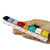 Spliceable Button Pressure Reducer