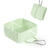 Folding Silicone Box