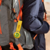 Mosquito repellent buckle and hanging ornament