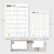 Self-discipline Check-in Calendar